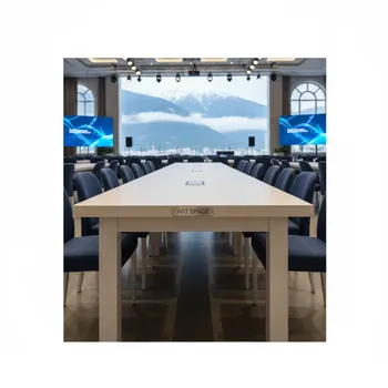 Аренда Стол банкетный Лидер Backstage 120 см в Гранд Отель Поляна — ART SPACE