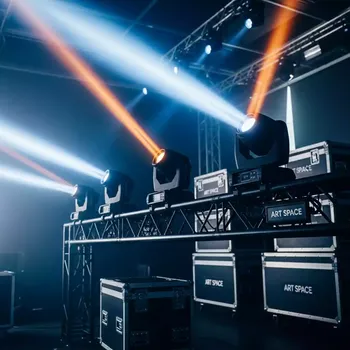 Аренда Голова Beam Sharpy 230W 7R в VK Stadium Sirius — ART SPACE