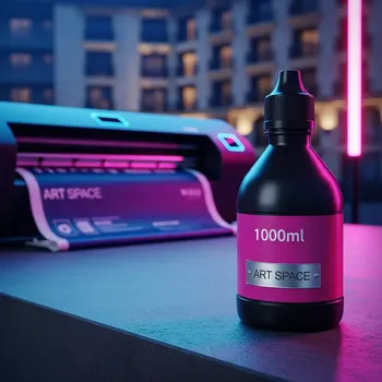 Аренда Чернила УФ LED для плоттеров Mimaki LUS 170UV Magenta 1000 мл в Rixos Krasnaya Polyana — ART SPACE
