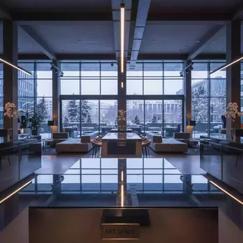 Аренда Столешницы глянцевые в Swissôtel Resort Sochi Kamelia — ART SPACE