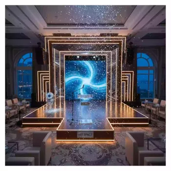Аренда Генератор снега для концерта в комплексе Sea Galaxy — ART SPACE