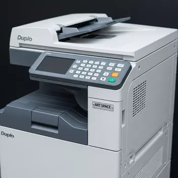 Аренда Ризограф Duplo DP F850 в Mercure Сочи Центр — ART SPACE