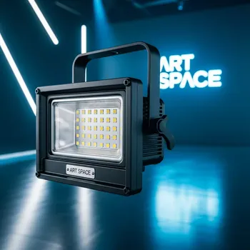 Аренда Стробоскоп Involight LED Strob 500 в Red Arena — ART SPACE
