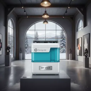 Аренда Картридж для плоттеров HP DesignJet 730 cyan 300 мл P2V68A в Поляна 1389 Отель и Спа — ART SPACE