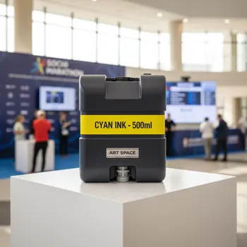 Аренда Картридж для плоттеров Roland Eco Solvent3 Yellow ESL5 5YE 500 мл в отеле Radisson Lazurnaya — ART SPACE