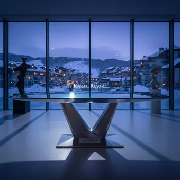 Аренда Столешница Luka в Karat Resort — ART SPACE