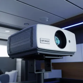 Аренда Проектор мультимедиа BARCO HDQ 2k40 Морпорт Сочи — ART SPACE