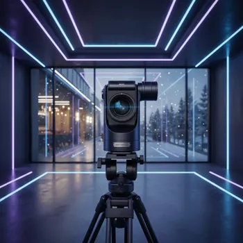 Аренда Камера PTZ AV Production MS PTZ VF12 в отеле «Богатырь» — ART SPACE