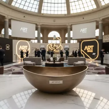 Аренда Чаша Антик 26 см в гранд-отеле «Жемчужина» — ART SPACE