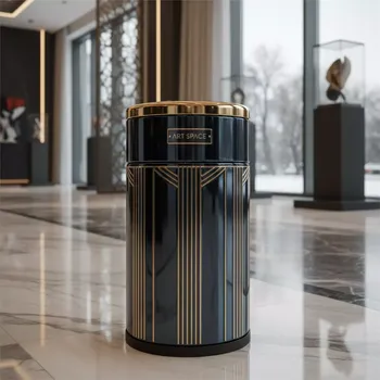 Аренда Бак мусорный 70 л в Mercure Сочи Центр — ART SPACE