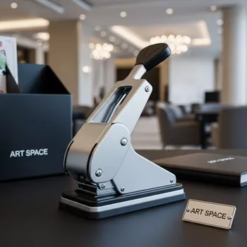 Аренда Вырубщик под бейджи Bulros A 008 в City Park Hotel Sochi — ART SPACE