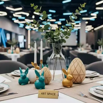 Аренда Декор пасхальный в Сириус Арене — ART SPACE