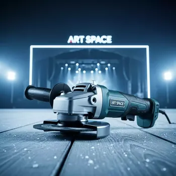 Аренда Шлифмашина угловая Makita GA 9050 в ресторане «Sanremo» — ART SPACE