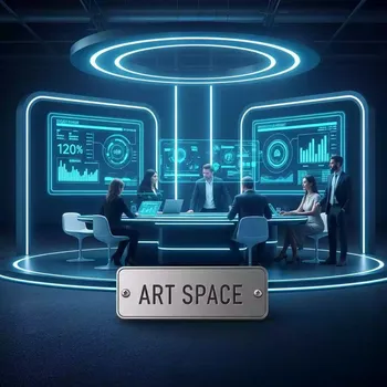 Аренда Тимбилдинг "Большой кэш МНТК" в Delta Sirius — ART SPACE
