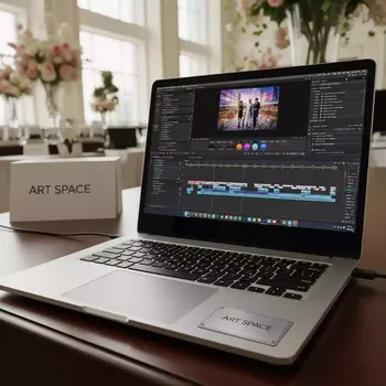 Аренда Ноутбук для видеоконтента в отеле Hyatt Regency Sochi — ART SPACE