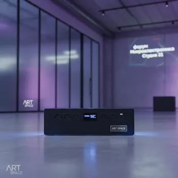 Аренда ИБП Line Interactive CyberPower BU850E в лофте «Студия 21» — ART SPACE