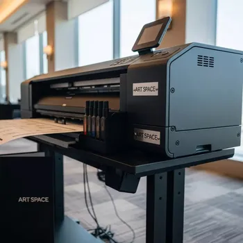 Аренда Струйный плоттер Epson SureColor SC P6000 STD Ink bundle в Courtyard by Marriott Sochi — ART SPACE