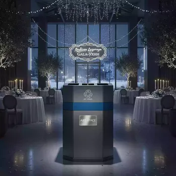 Аренда Контейнера для отработанного тонера Brother WT 320CL в отеле Radisson Lazurnaya — ART SPACE