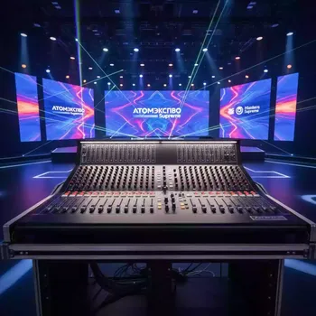 Аренда Микшерный пульт Allen Heath GL 2800 в Mantera Supreme — ART SPACE