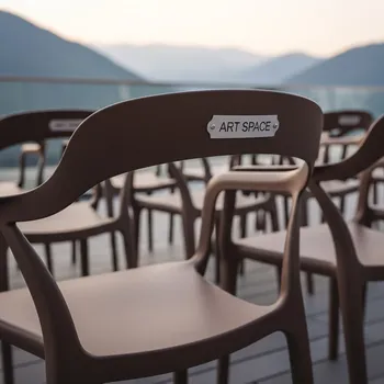 Аренда Стулья коричневые в Skypark Sochi — ART SPACE