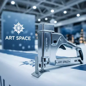 Аренда Скобы для степлера Nagel 50 12S в Керлинговом центре «Ледяной куб» — ART SPACE