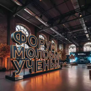Аренда Вывески с объемными буквами в VK Stadium Sirius — ART SPACE