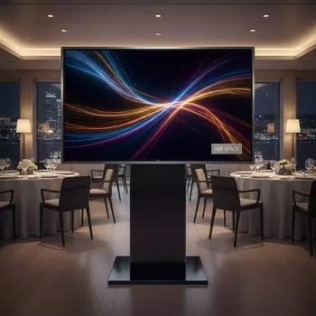 Аренда Телевизор LG Samsung 42 дюйма 107 см на VIP теплоходе (Морпорт Сочи) — ART SPACE