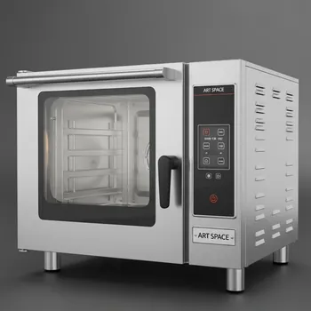 Аренда Печь конвекционная Tecnoeka EKF 423 UP в санатории «Октябрьский» — ART SPACE