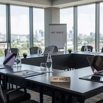 Аренда Переговорные столы 200х100 в Courtyard by Marriott Sochi — ART SPACE