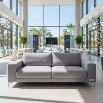 Аренда Модуль двухместный правый Caleo Ash в Novotel Resort — ART SPACE