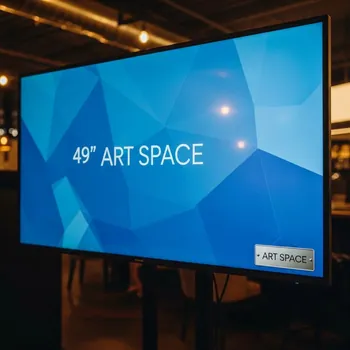 Аренда Телевизор гостиничный LG 49LV761H в ресторане «Сыроварня» — ART SPACE