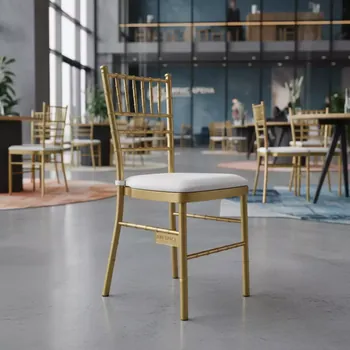 Аренда Стул Chiavari Gold в Сириус Арене — ART SPACE
