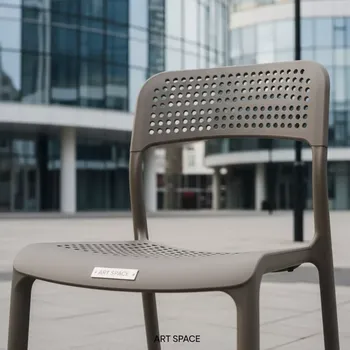 Аренда Стул пластиковый Piazza в Университете «Сириус» — ART SPACE
