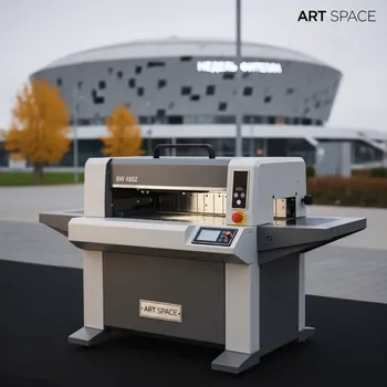 Аренда Резак для бумаги BW 480Z на арене «Фишт» — ART SPACE