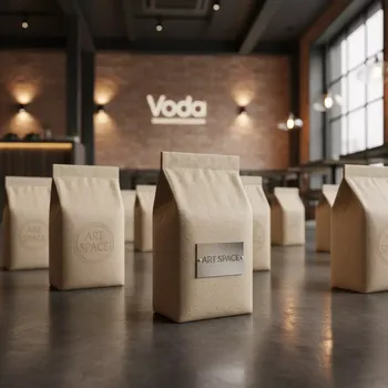 Аренда Затирки для швов плитки в пакетах в ресторане «Voda» — ART SPACE