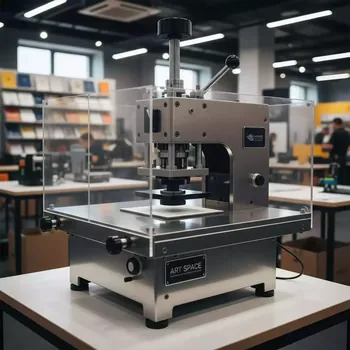 Аренда Пресс для тиснения Vektor WT 2 190 в Grand Karat Sochi — ART SPACE