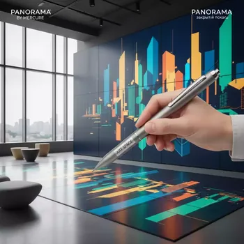 Аренда Маркер стилус для интерактивной доски Interwrite серии 12хх в Panorama by Mercure — ART SPACE