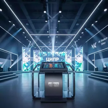 Аренда Штыковой бой в VK Stadium Sirius — ART SPACE
