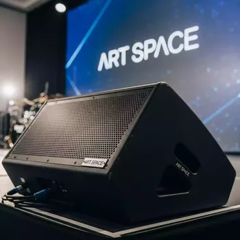 Аренда Монитор Martin Audio LE 1200 в отеле Radisson Lazurnaya — ART SPACE