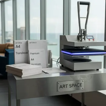 Аренда Бумага термотрансферная The Magic Touch T One A4 Microboxes в Mercure Сочи Центр — ART SPACE