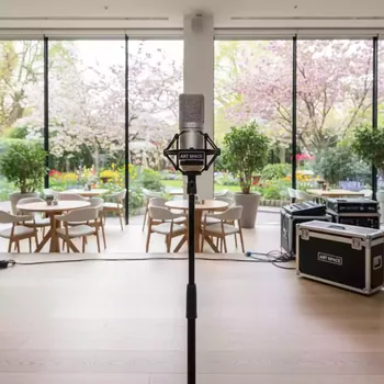 Аренда Микрофон Beyerdynamic Opus 83 в ресторане «La Terrazza» — ART SPACE