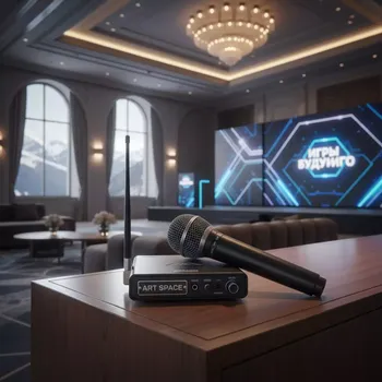 Аренда Радиомикрофон Audio Technica ATW 1102 в Гранд Отель Сочи — ART SPACE
