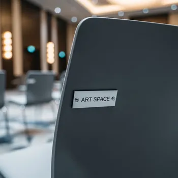 Аренда Стул MON CH серый в Novotel Resort — ART SPACE