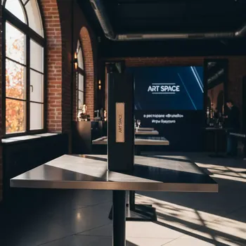 Аренда Тонер картридж черный HP LaserJet 656X CF460X в ресторане «Brunello» — ART SPACE