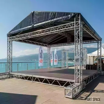 Аренда Крыша элеваторная двускатная 8х6 м в ресторане «Высота 5642» — ART SPACE