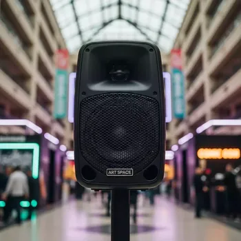 Аренда Акустическая система активная DB Technologies Flexsys F 8 в Гранд Отель Сочи — ART SPACE