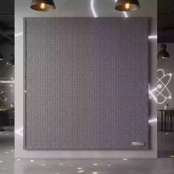 Аренда Доска текстильная 2x3 TTA129 Grey 120х90 в ресторане «Sanremo» — ART SPACE