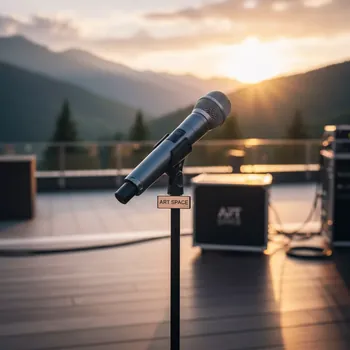 Аренда Радиомикрофон Sennheiser EW 145 в Sochi Marriott Krasnaya Polyana — ART SPACE