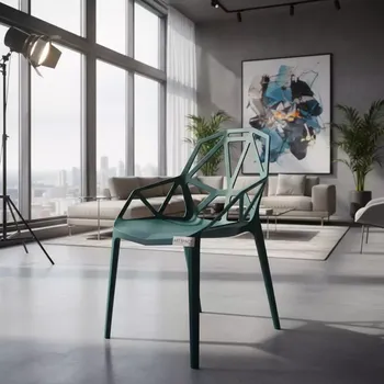 Аренда Кресло пластиковое Fox в Panorama by Mercure — ART SPACE