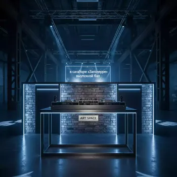 Аренда Проигрыватель Numark CDN 35 в санатории «Заполярье» — ART SPACE